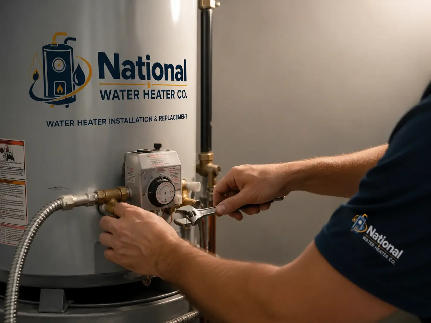 Why choose Water Heater Installation in Kenton, OH